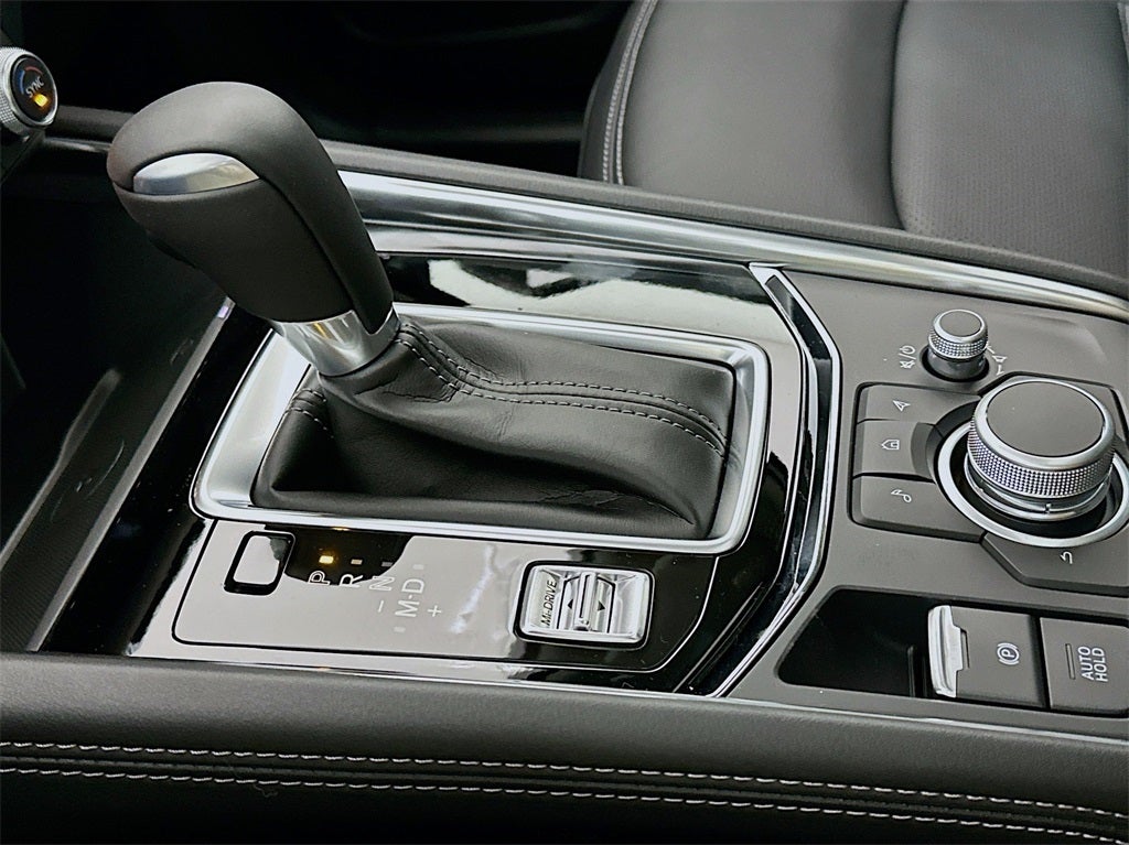 2025 Mazda Mazda CX-5 2.5 S Premium Plus Package