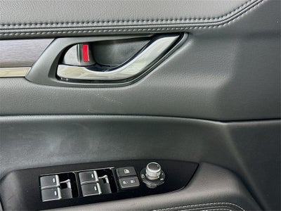 2025 Mazda Mazda CX-5 2.5 S Premium Plus Package