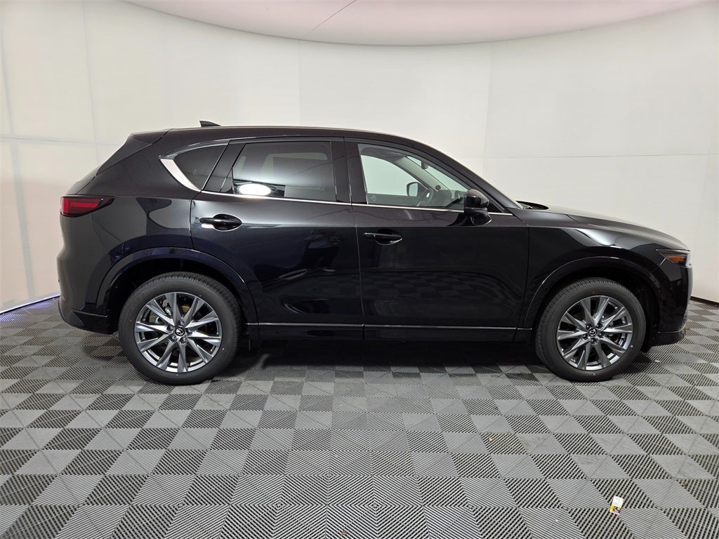 2025 Mazda Mazda CX-5 2.5 S Premium Plus Package