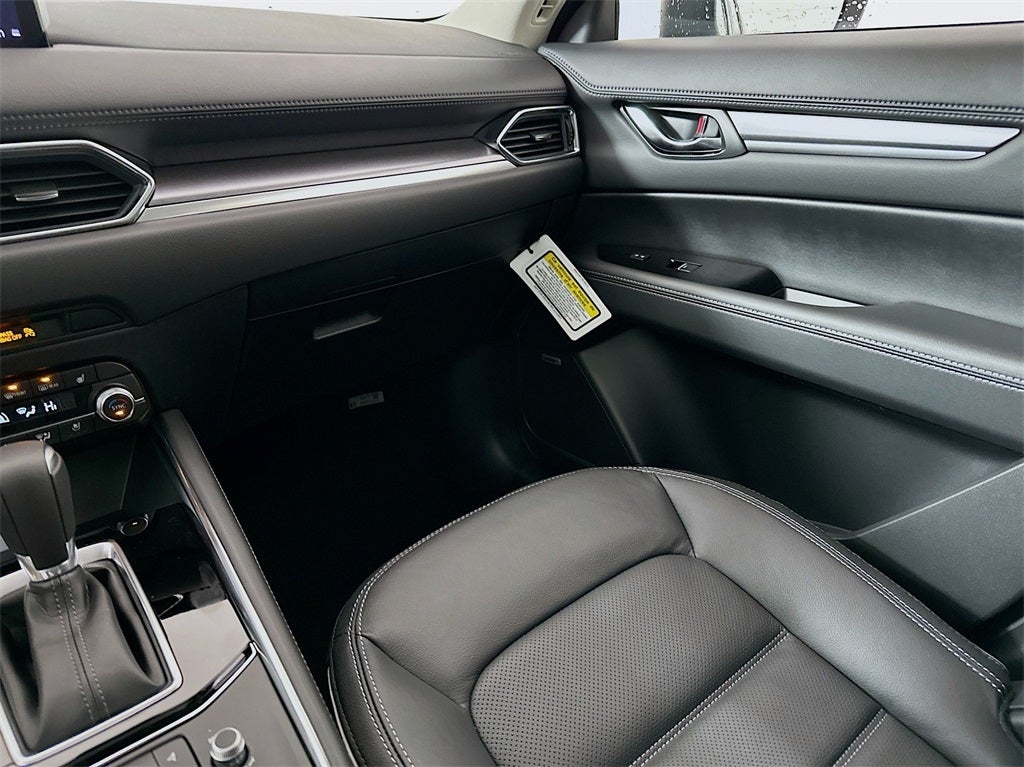 2025 Mazda Mazda CX-5 2.5 S Premium Plus Package