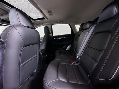 2025 Mazda Mazda CX-5 2.5 S Premium Plus Package