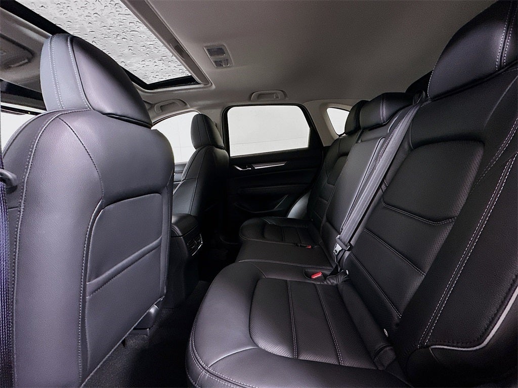 2025 Mazda Mazda CX-5 2.5 S Premium Plus Package