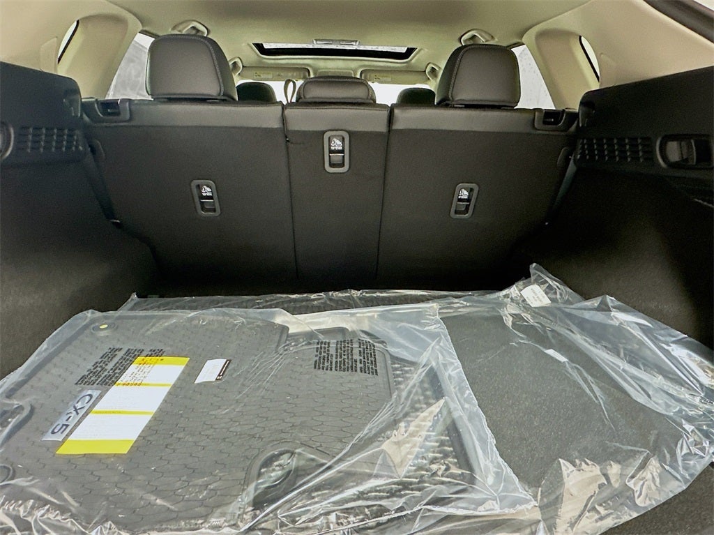 2025 Mazda Mazda CX-5 2.5 S Premium Plus Package