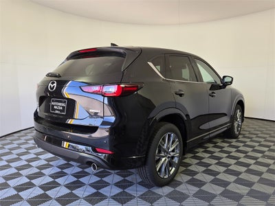 2025 Mazda Mazda CX-5 2.5 S Premium Plus Package