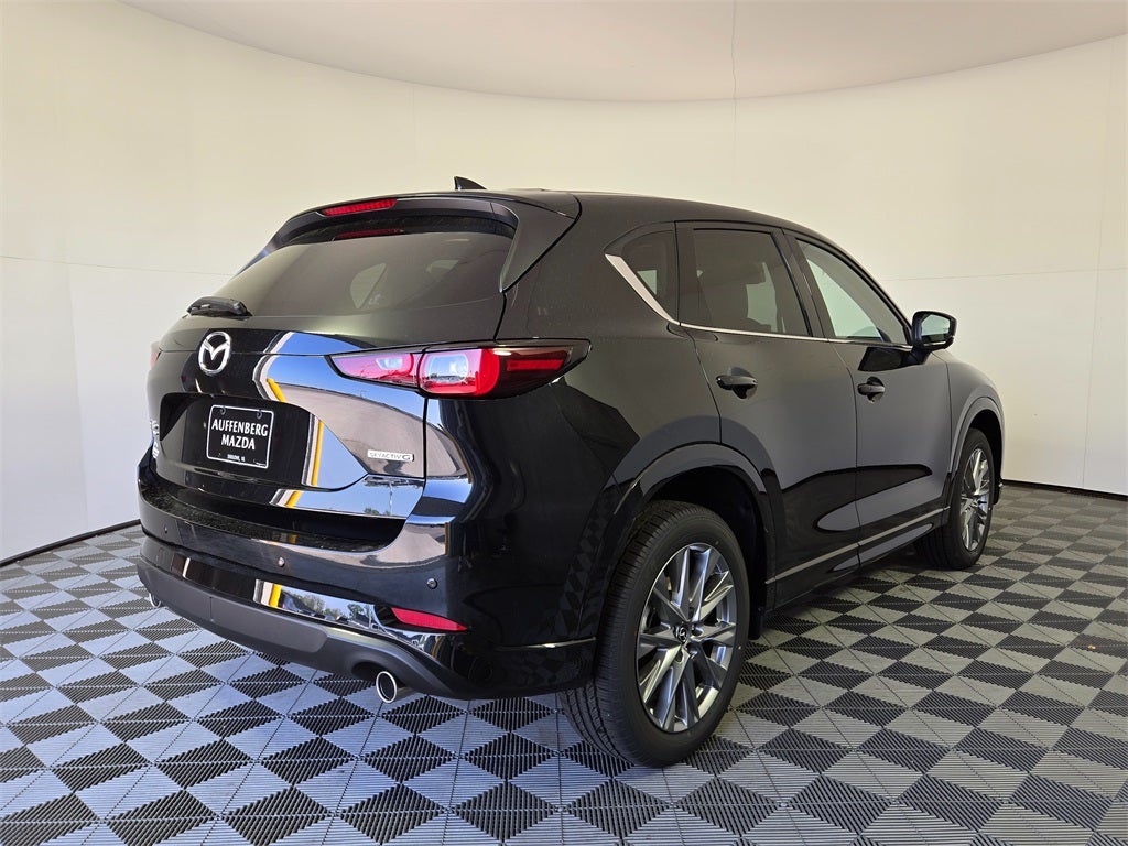 2025 Mazda Mazda CX-5 2.5 S Premium Plus Package