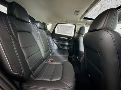 2025 Mazda Mazda CX-5 2.5 S Premium Plus Package