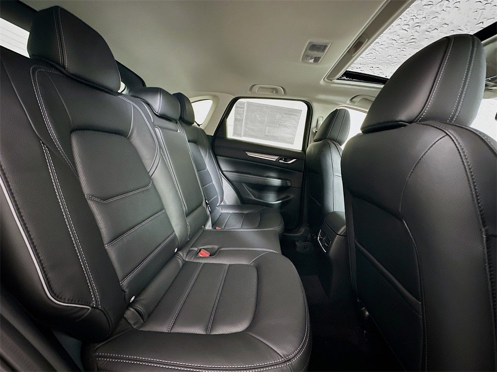 2025 Mazda Mazda CX-5 2.5 S Premium Plus Package