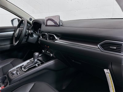 2025 Mazda Mazda CX-5 2.5 S Premium Plus Package