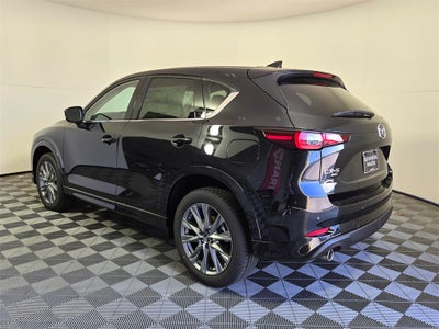 2025 Mazda Mazda CX-5 2.5 S Premium Plus Package