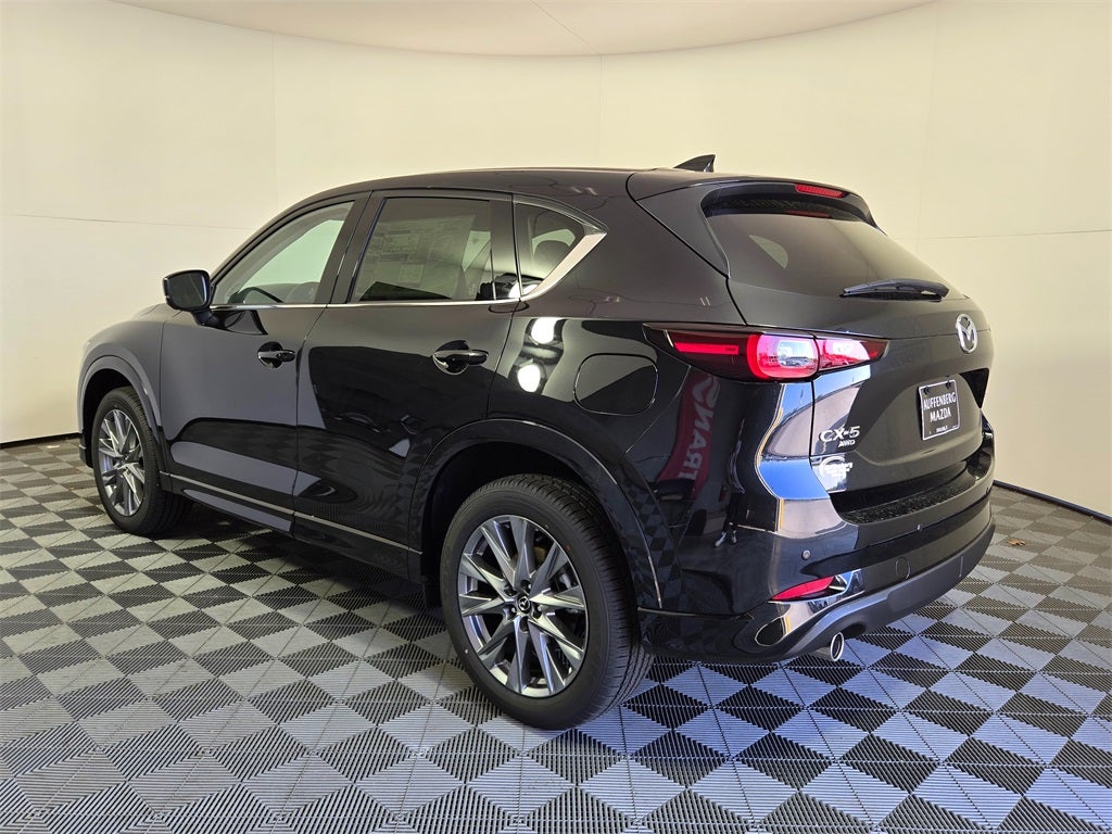 2025 Mazda Mazda CX-5 2.5 S Premium Plus Package