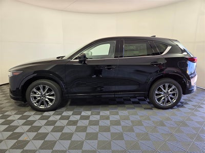 2025 Mazda Mazda CX-5 2.5 S Premium Plus Package