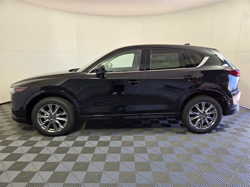 2025 Mazda Mazda CX-5 2.5 S Premium Plus Package