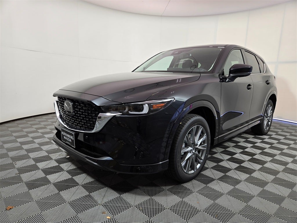 2025 Mazda Mazda CX-5 2.5 S Premium Plus Package