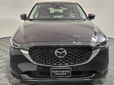 2025 Mazda Mazda CX-5 2.5 S Premium Plus Package