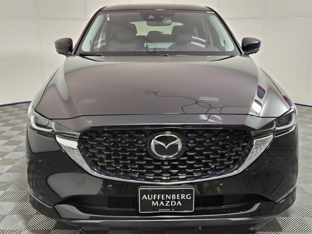 2025 Mazda Mazda CX-5 2.5 S Premium Plus Package