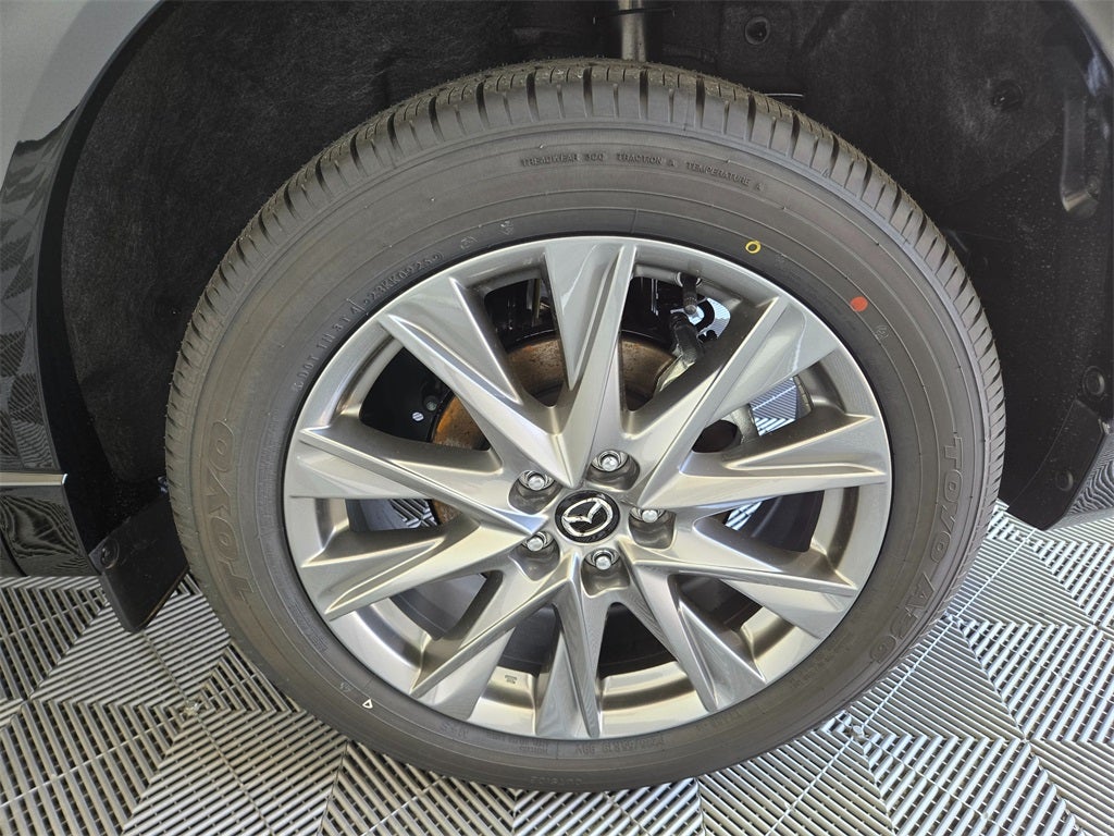 2025 Mazda Mazda CX-5 2.5 S Premium Plus Package