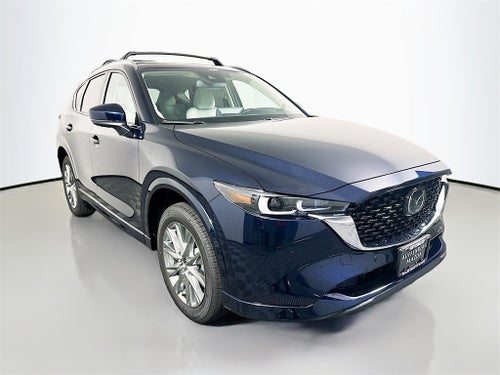 2025 Mazda Mazda CX-5 2.5 S Premium Plus Package