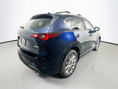 2025 Mazda Mazda CX-5 2.5 S Premium Plus Package