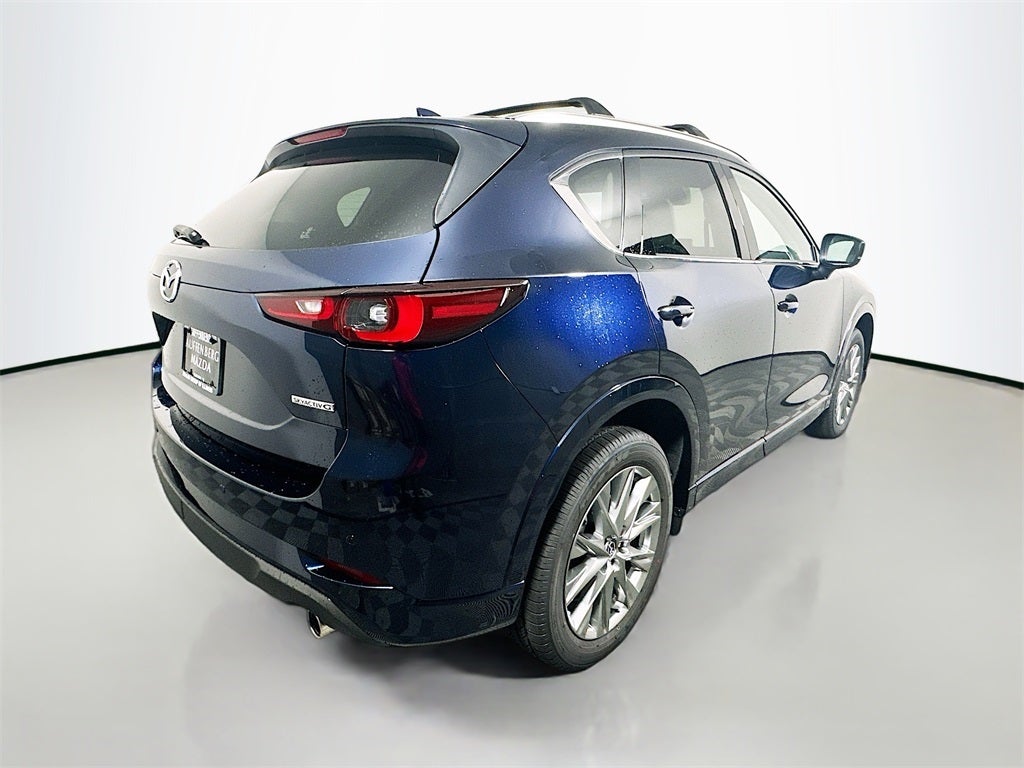 2025 Mazda Mazda CX-5 2.5 S Premium Plus Package
