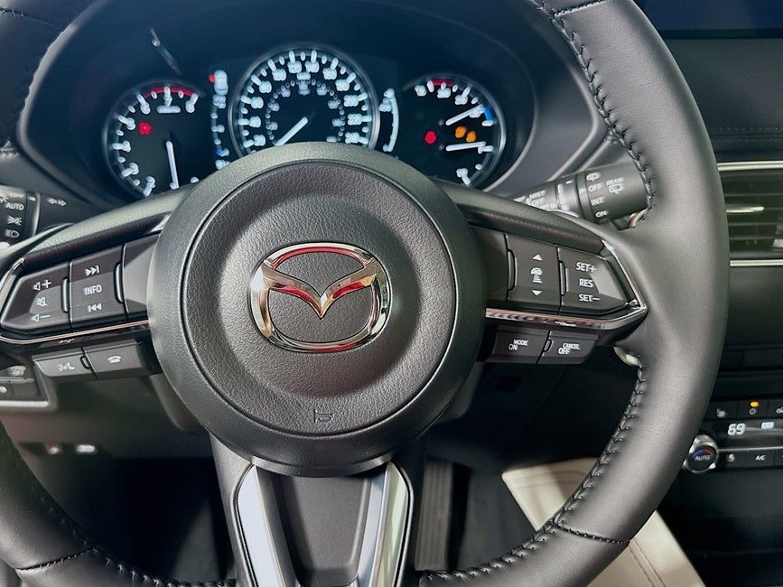 2025 Mazda Mazda CX-5 2.5 S Premium Plus Package