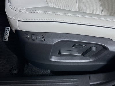 2025 Mazda Mazda CX-5 2.5 S Premium Plus Package