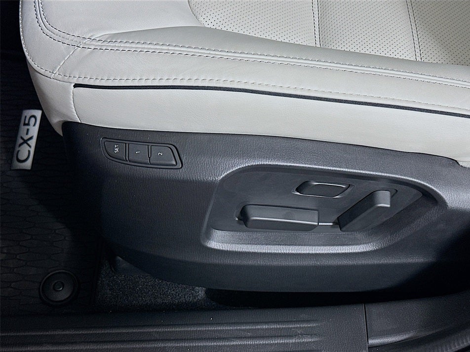 2025 Mazda Mazda CX-5 2.5 S Premium Plus Package