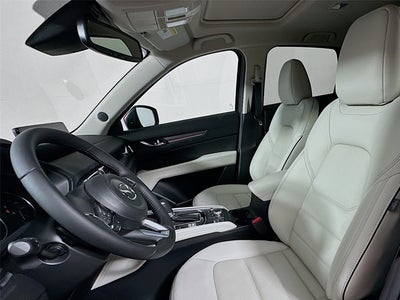 2025 Mazda Mazda CX-5 2.5 S Premium Plus Package