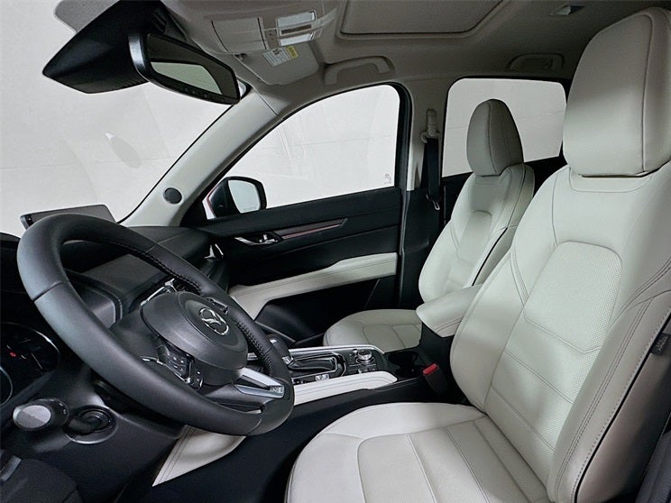 2025 Mazda Mazda CX-5 2.5 S Premium Plus Package
