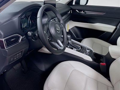 2025 Mazda Mazda CX-5 2.5 S Premium Plus Package