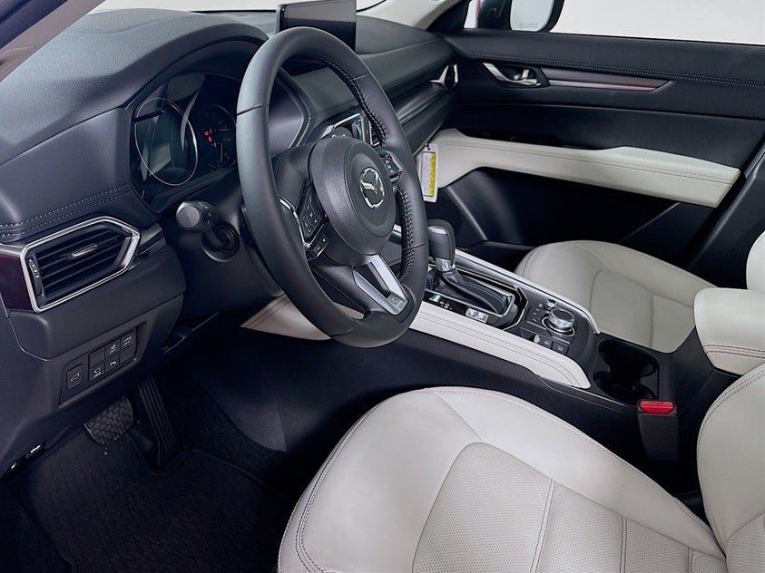 2025 Mazda Mazda CX-5 2.5 S Premium Plus Package