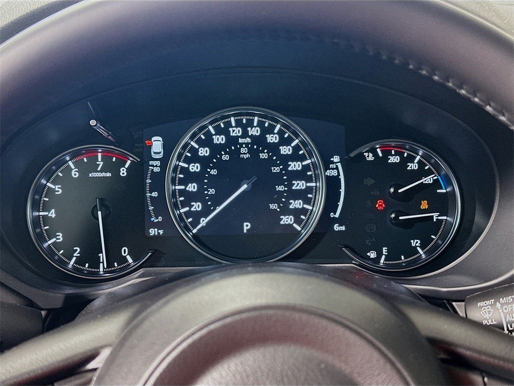 2025 Mazda Mazda CX-5 2.5 S Premium Plus Package