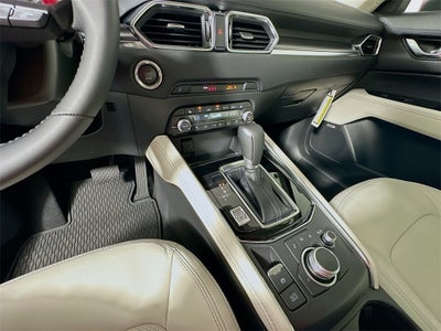 2025 Mazda Mazda CX-5 2.5 S Premium Plus Package
