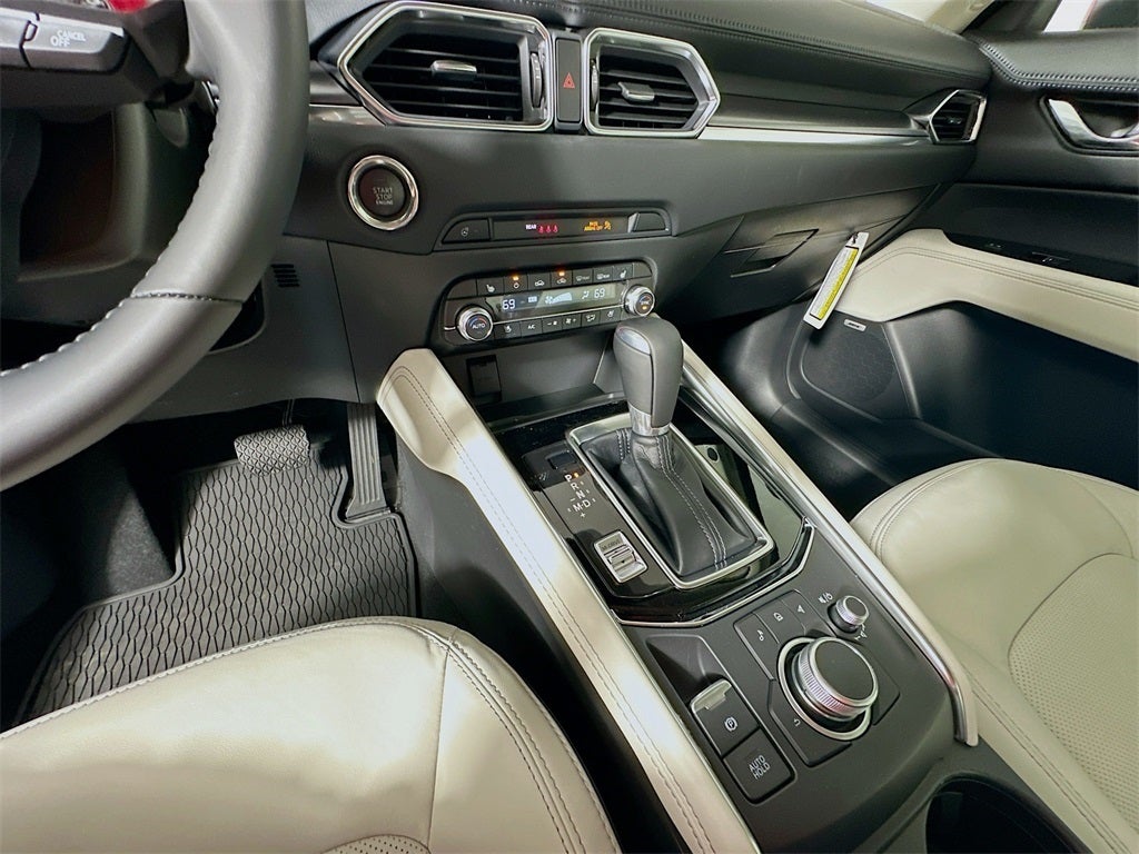 2025 Mazda Mazda CX-5 2.5 S Premium Plus Package