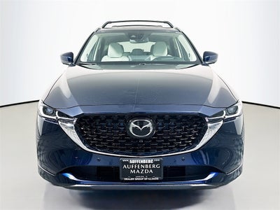 2025 Mazda Mazda CX-5 2.5 S Premium Plus Package