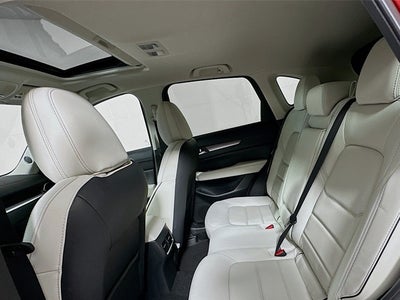 2025 Mazda Mazda CX-5 2.5 S Premium Plus Package