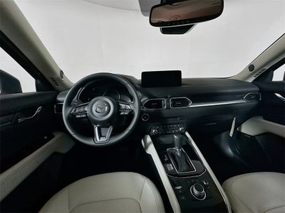 2025 Mazda Mazda CX-5 2.5 S Premium Plus Package