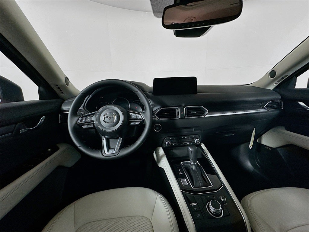 2025 Mazda Mazda CX-5 2.5 S Premium Plus Package