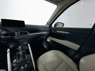 2025 Mazda Mazda CX-5 2.5 S Premium Plus Package