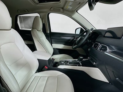 2025 Mazda Mazda CX-5 2.5 S Premium Plus Package
