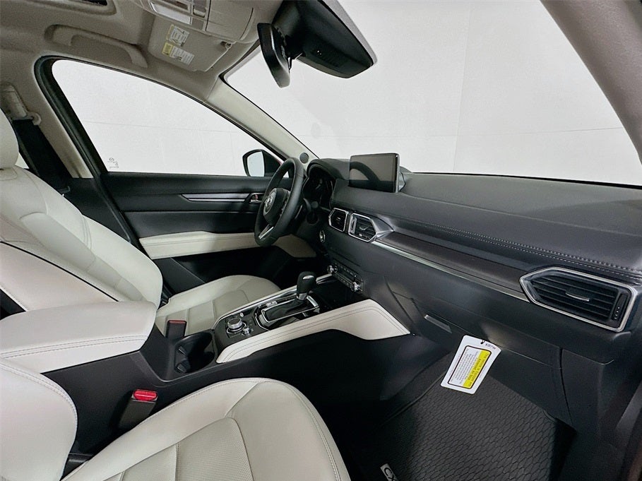2025 Mazda Mazda CX-5 2.5 S Premium Plus Package