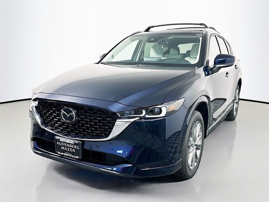 2025 Mazda Mazda CX-5 2.5 S Premium Plus Package