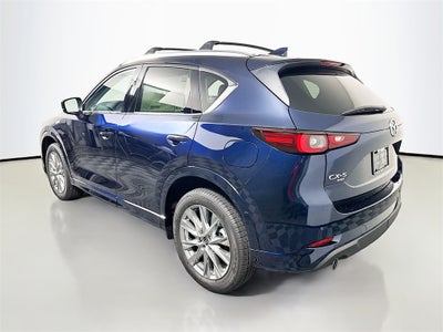 2025 Mazda Mazda CX-5 2.5 S Premium Plus Package