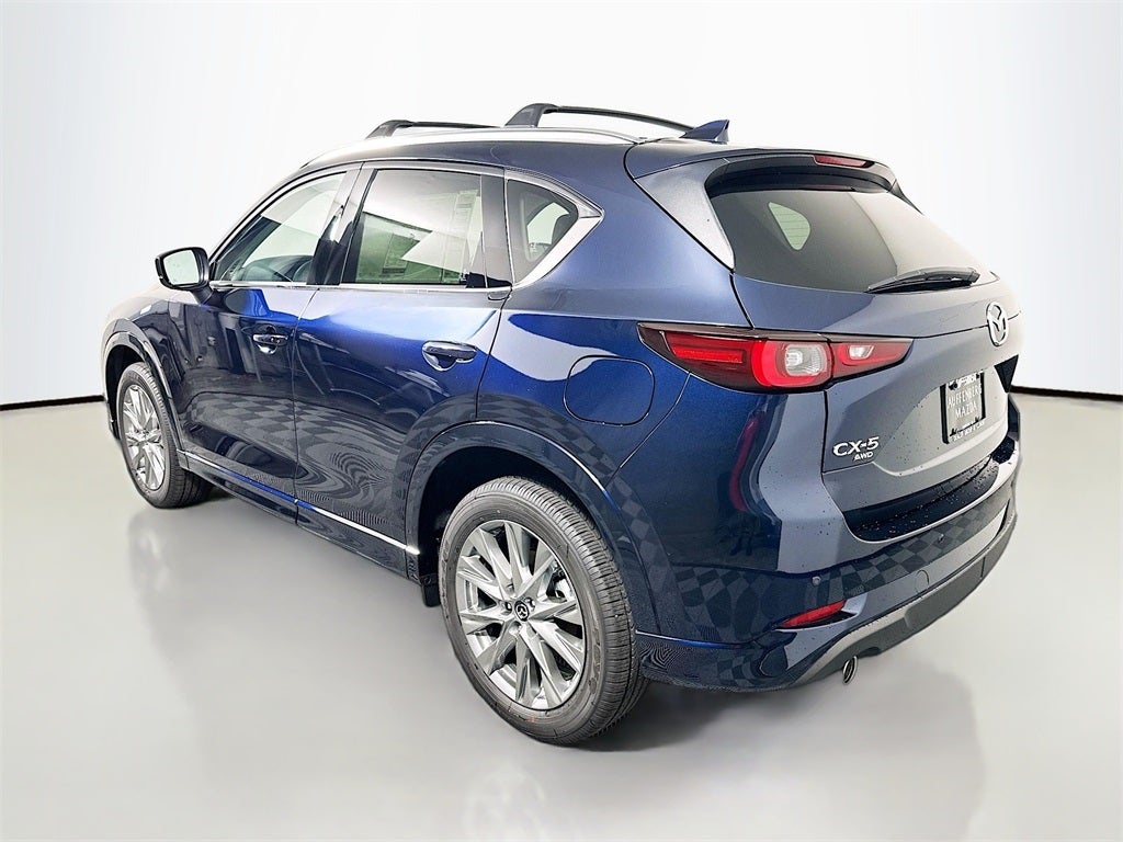 2025 Mazda Mazda CX-5 2.5 S Premium Plus Package