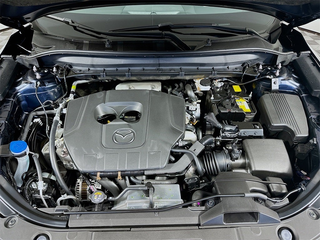 2025 Mazda Mazda CX-5 2.5 S Premium Plus Package