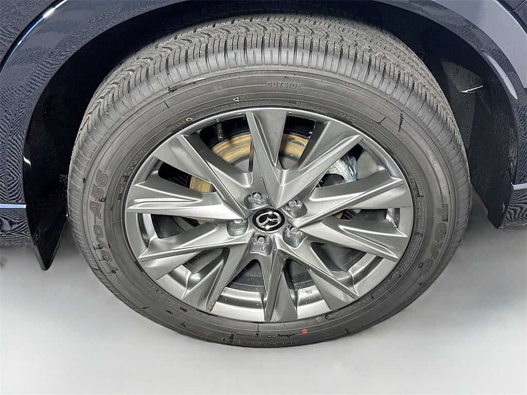 2025 Mazda Mazda CX-5 2.5 S Premium Plus Package