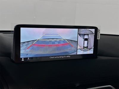 2025 Mazda Mazda CX-5 2.5 S Premium Plus Package