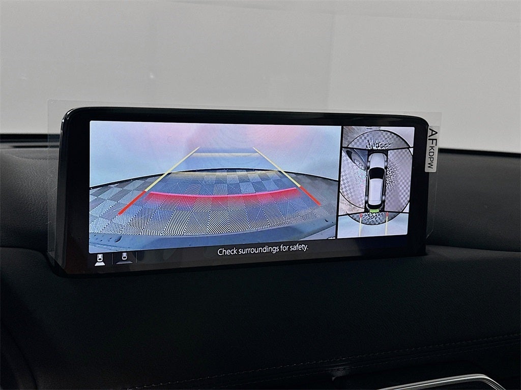 2025 Mazda Mazda CX-5 2.5 S Premium Plus Package