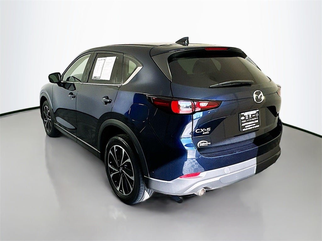 2023 Mazda Mazda CX-5 2.5 S Premium Plus Package