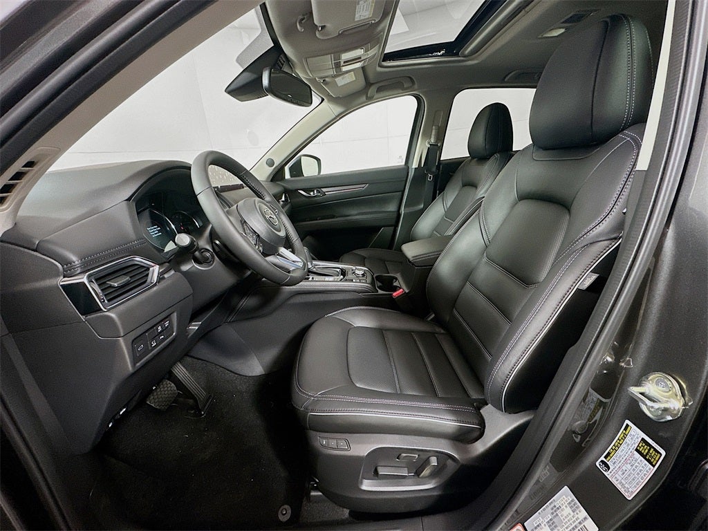 2025 Mazda Mazda CX-5 2.5 S Premium Plus Package