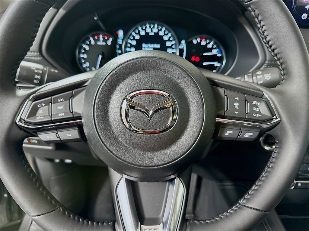 2025 Mazda Mazda CX-5 2.5 S Premium Plus Package